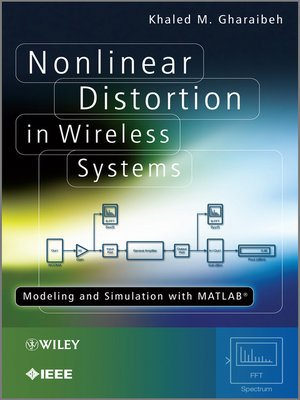 cover image of Nonlinear Distortion in Wireless Systems